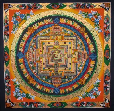 Deity Places